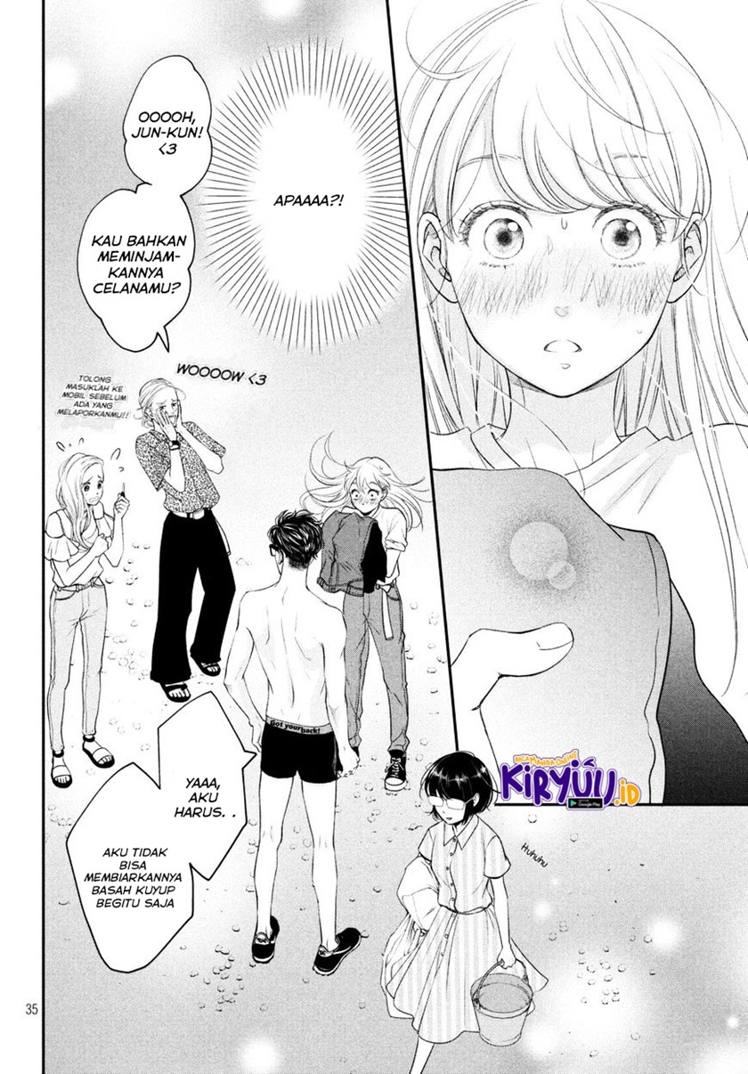 living-no-matsunaga-san - Chapter: 6