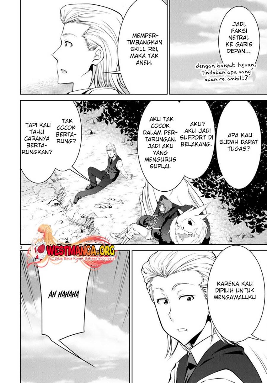 legend - Chapter: 80