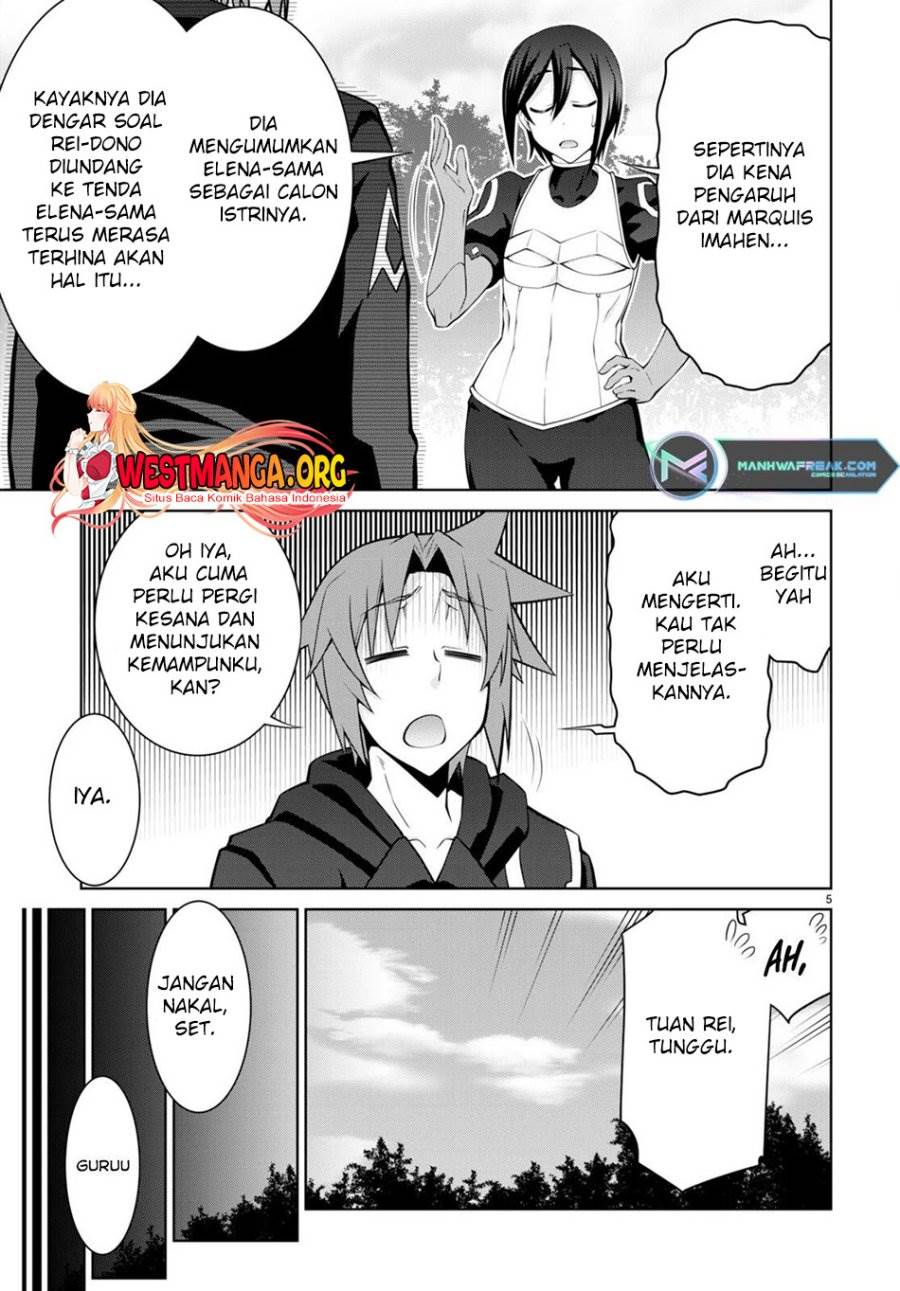 legend - Chapter: 80