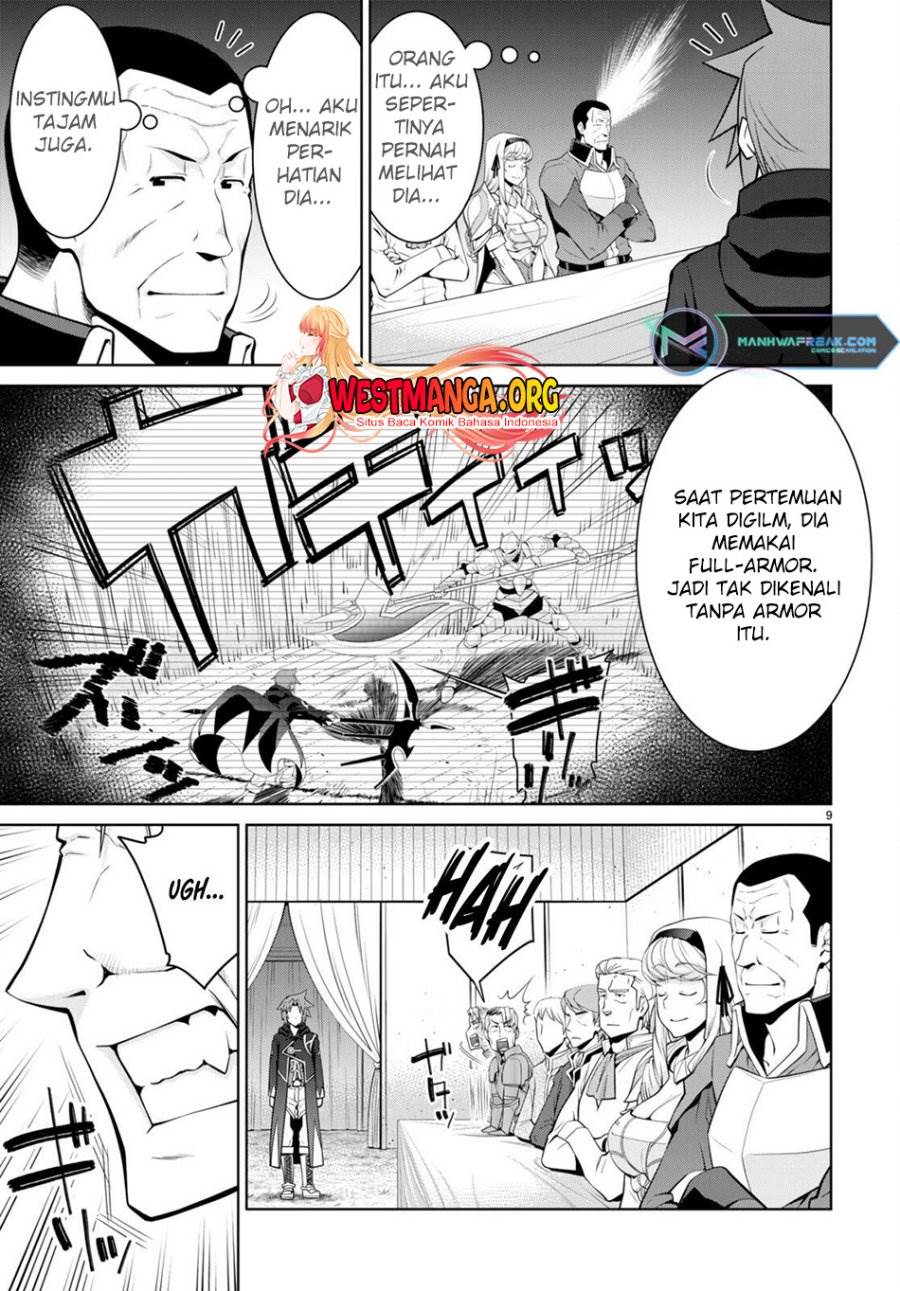 legend - Chapter: 80