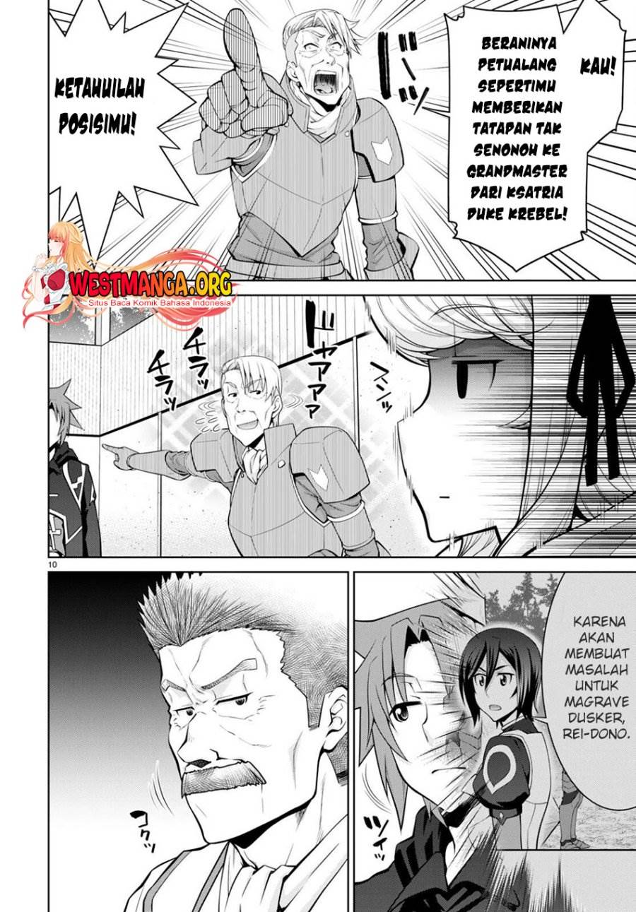 legend - Chapter: 80