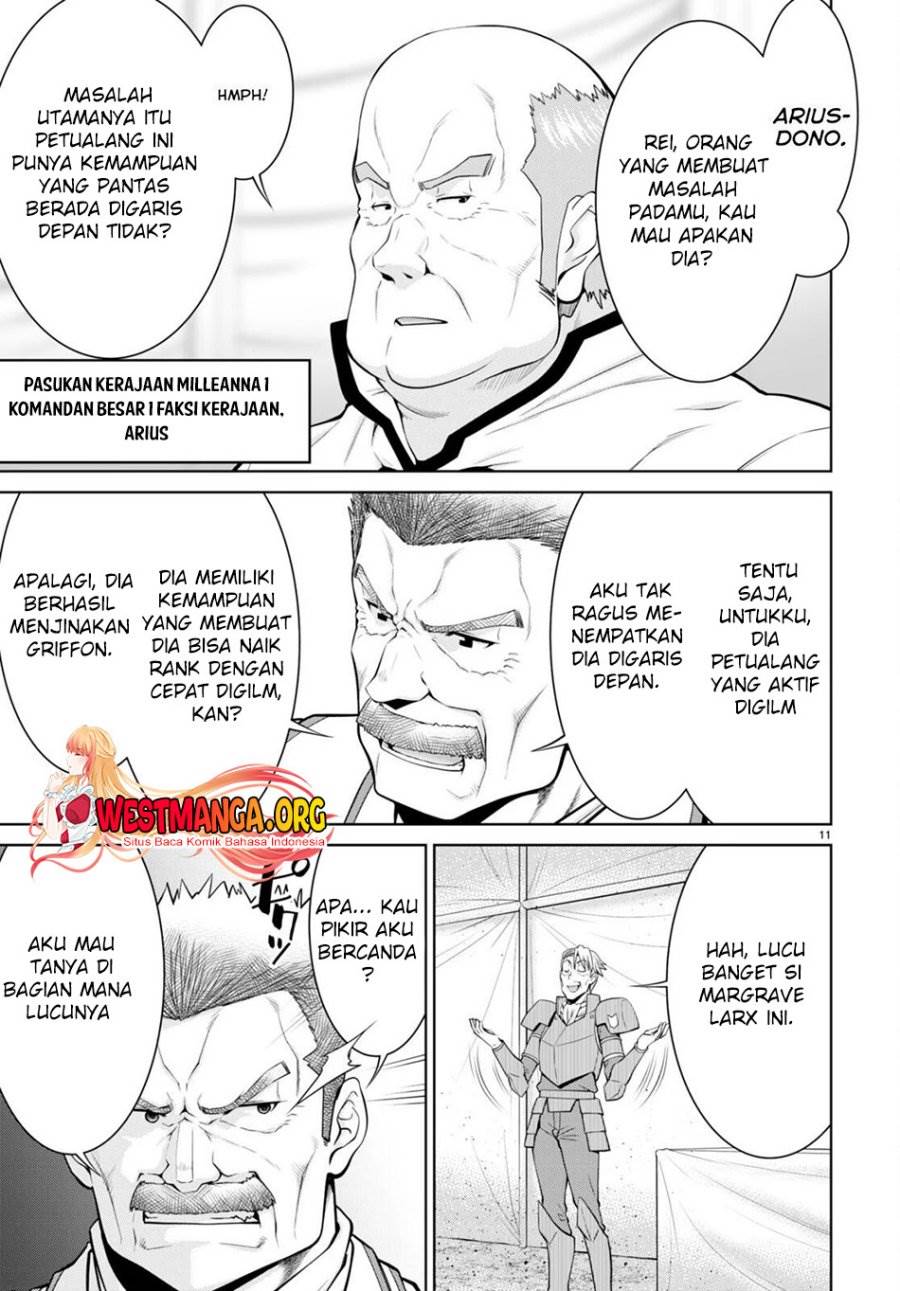 legend - Chapter: 80
