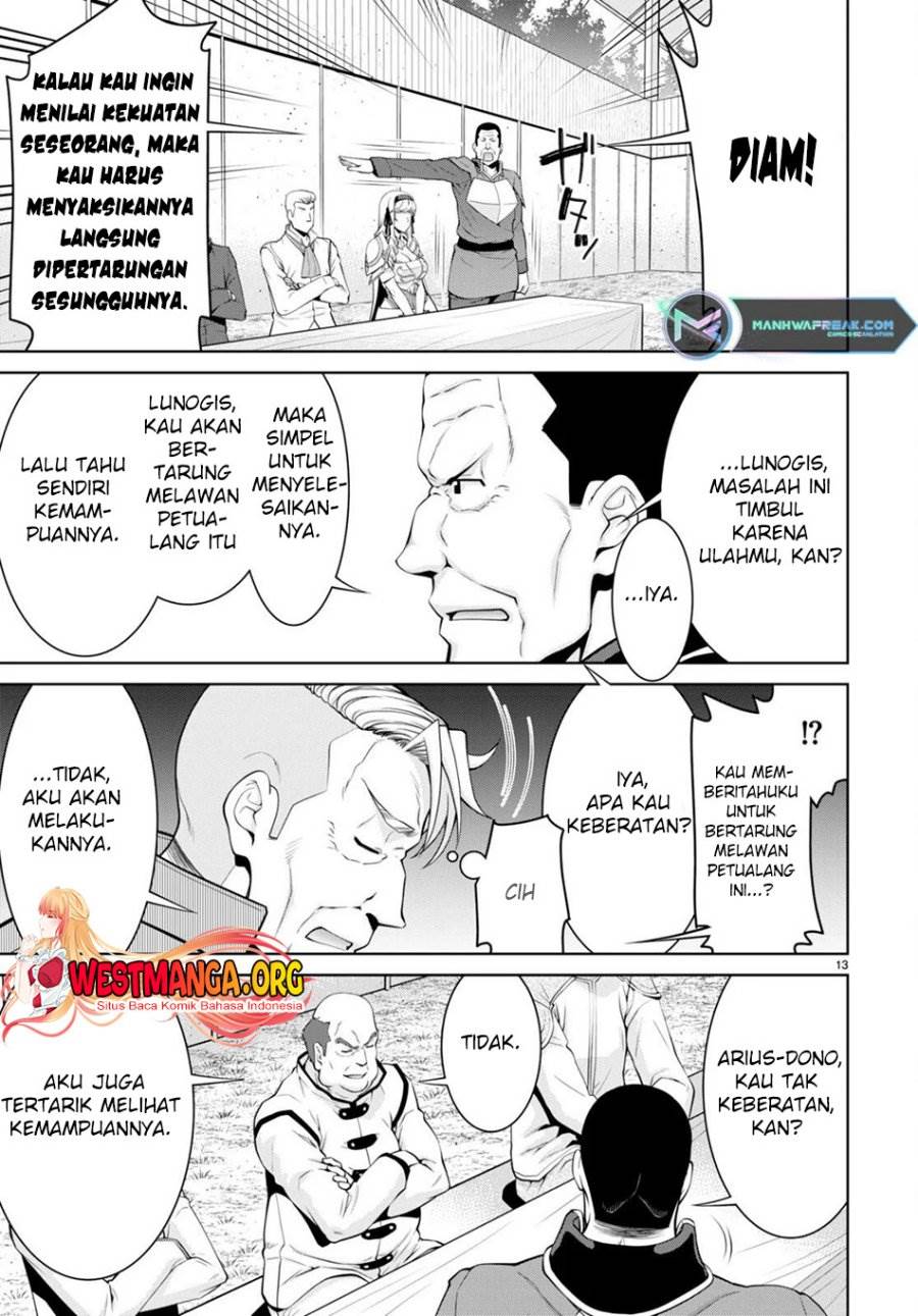 legend - Chapter: 80