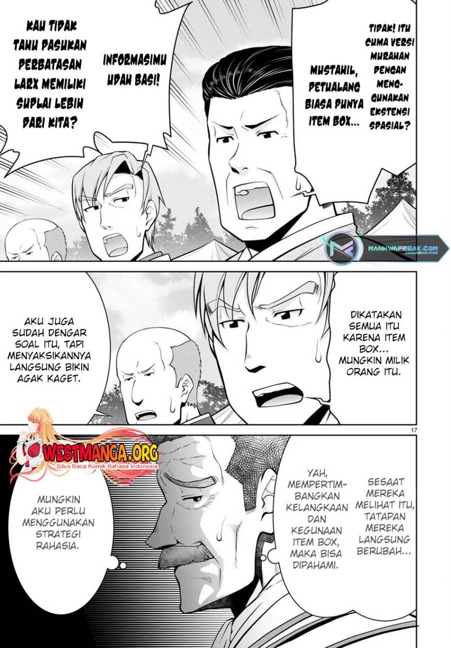 legend - Chapter: 80