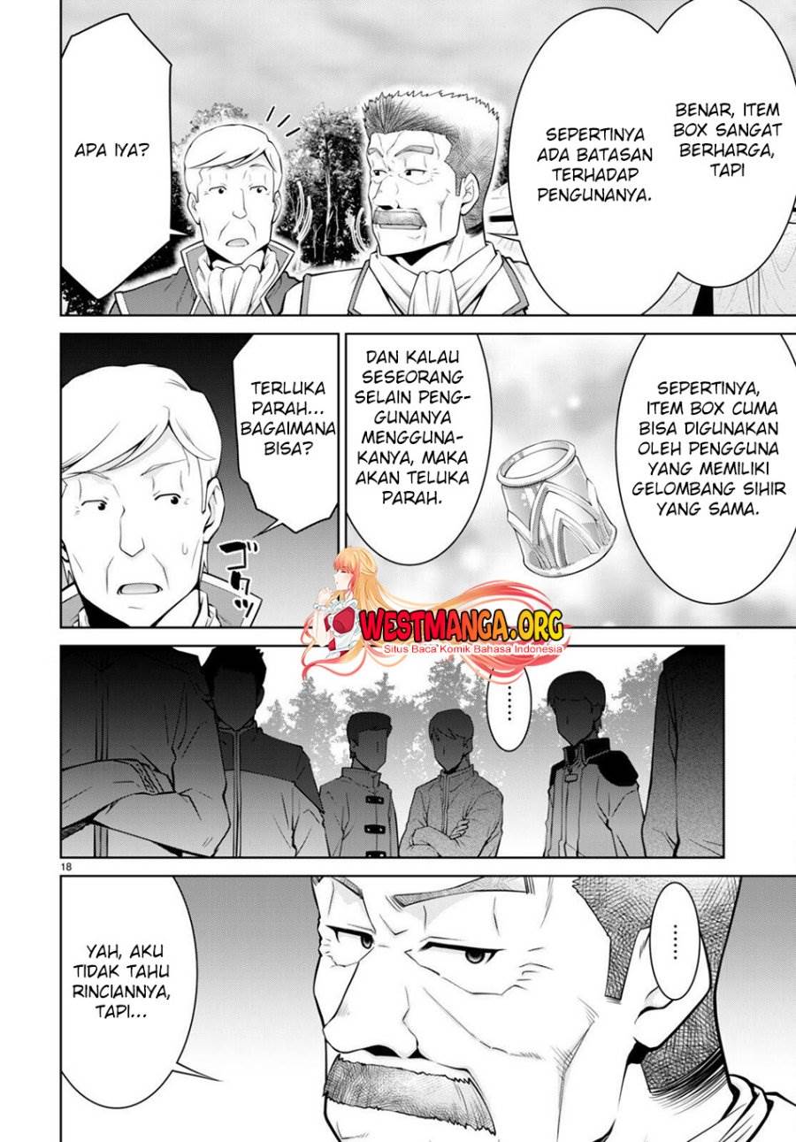 legend - Chapter: 80
