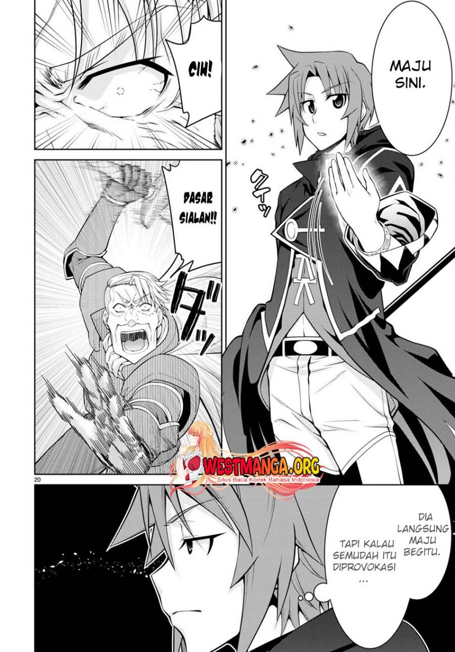 legend - Chapter: 80