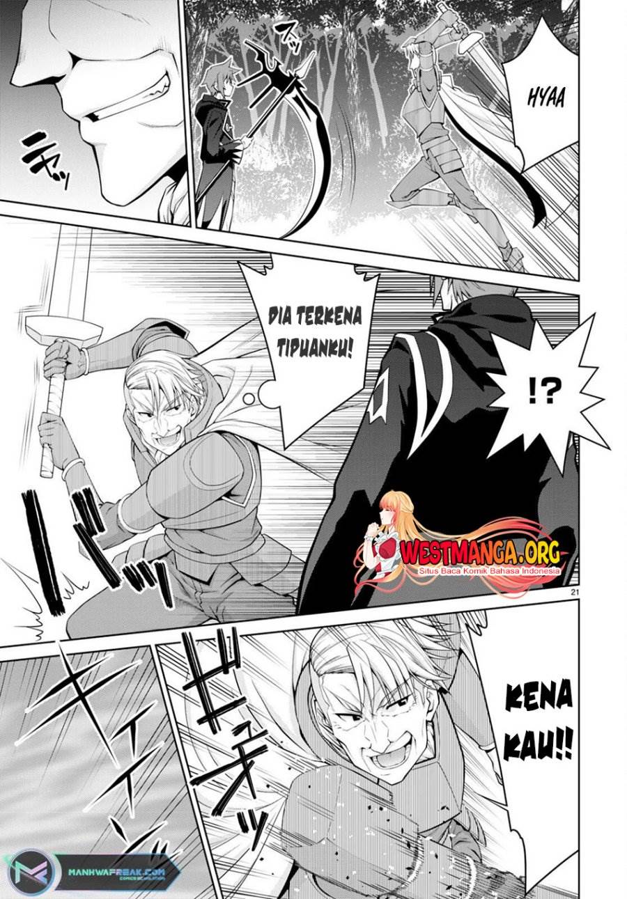 legend - Chapter: 80