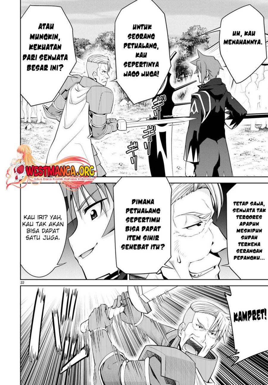 legend - Chapter: 80