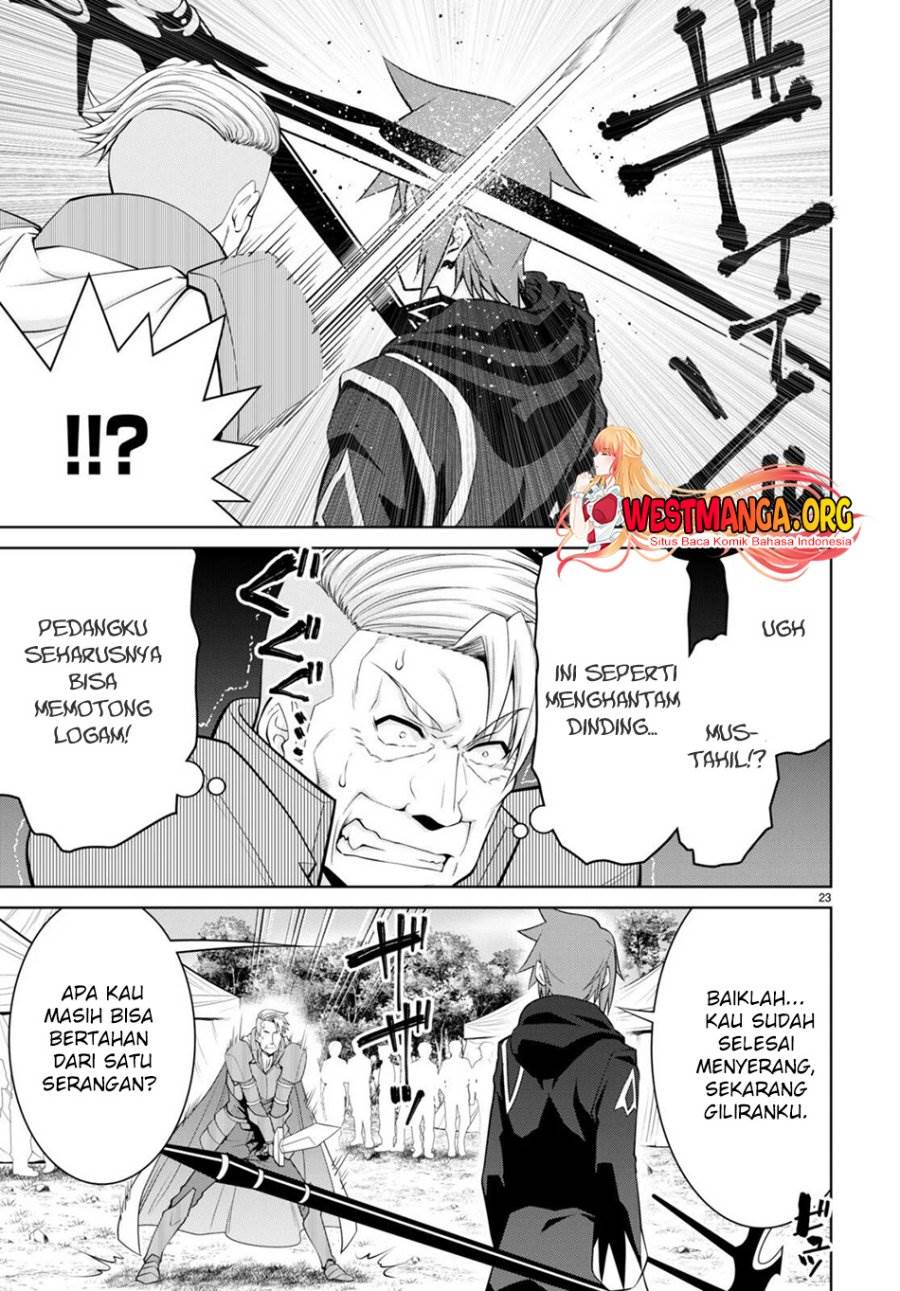 legend - Chapter: 80