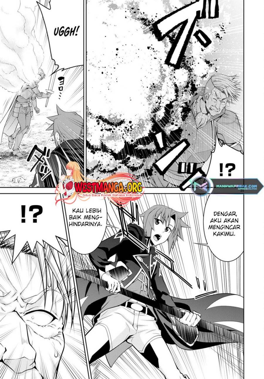 legend - Chapter: 80