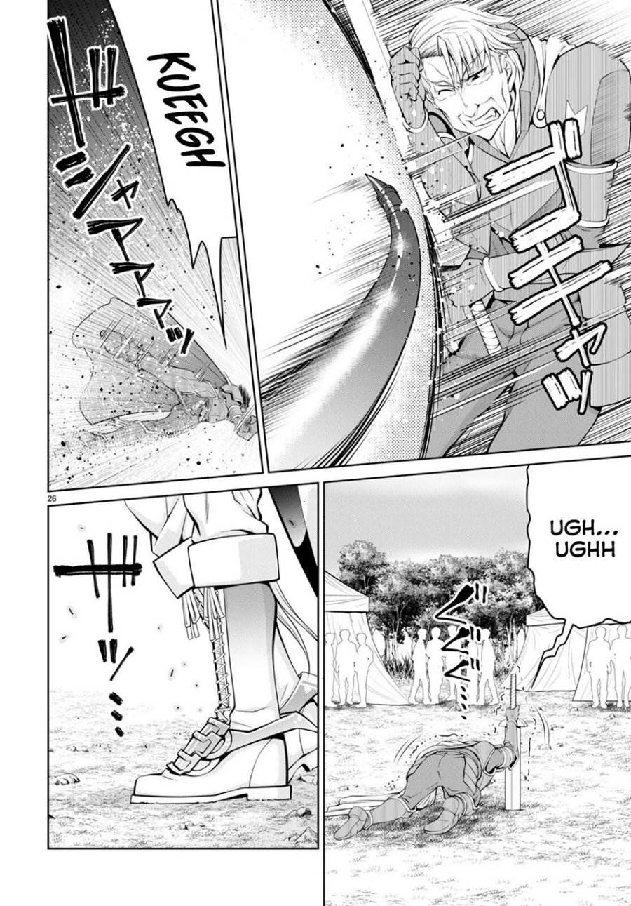 legend - Chapter: 80