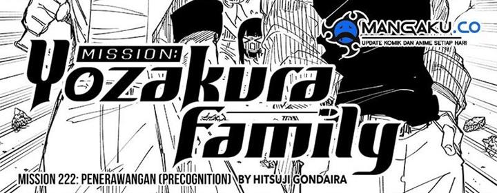 mission-yozakura-family - Chapter: 222