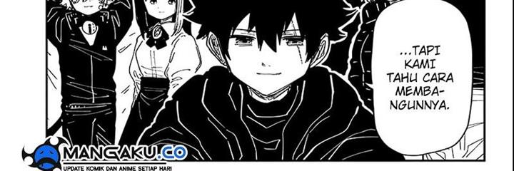 mission-yozakura-family - Chapter: 222