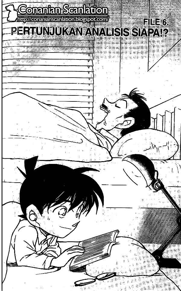 detective-conan - Chapter: 441