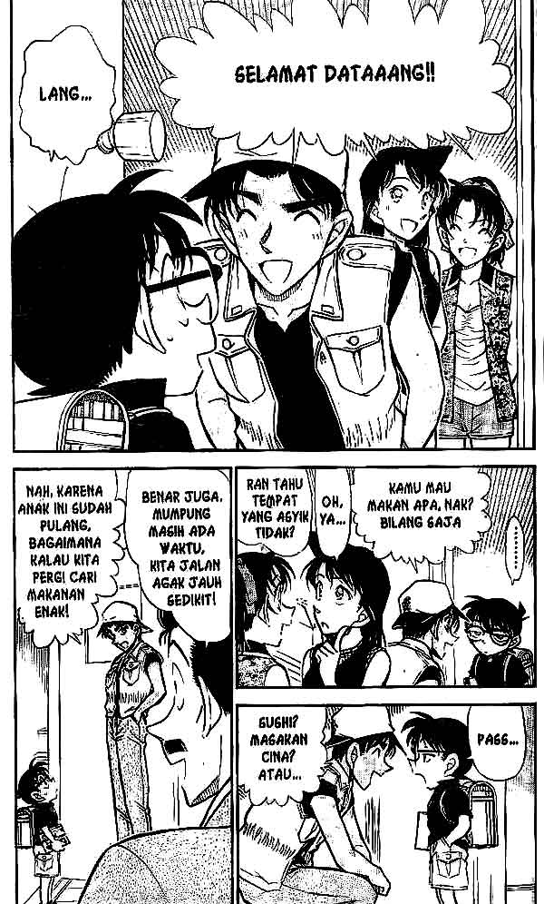 detective-conan - Chapter: 441