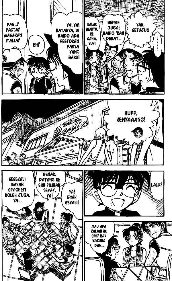 detective-conan - Chapter: 441