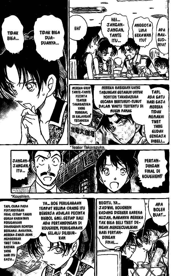 detective-conan - Chapter: 441