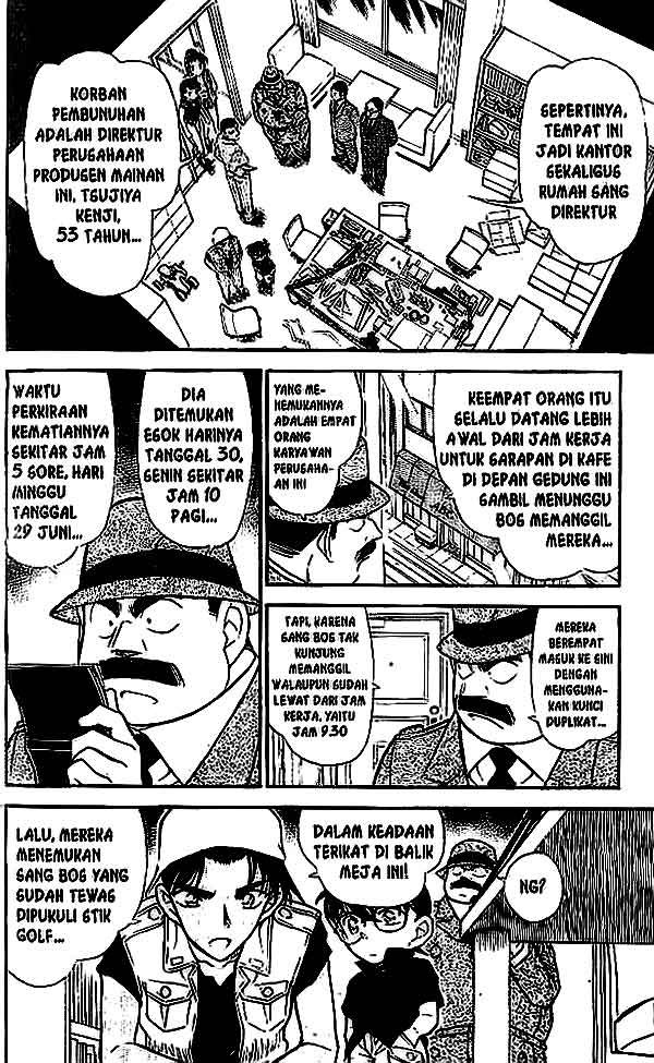 detective-conan - Chapter: 441