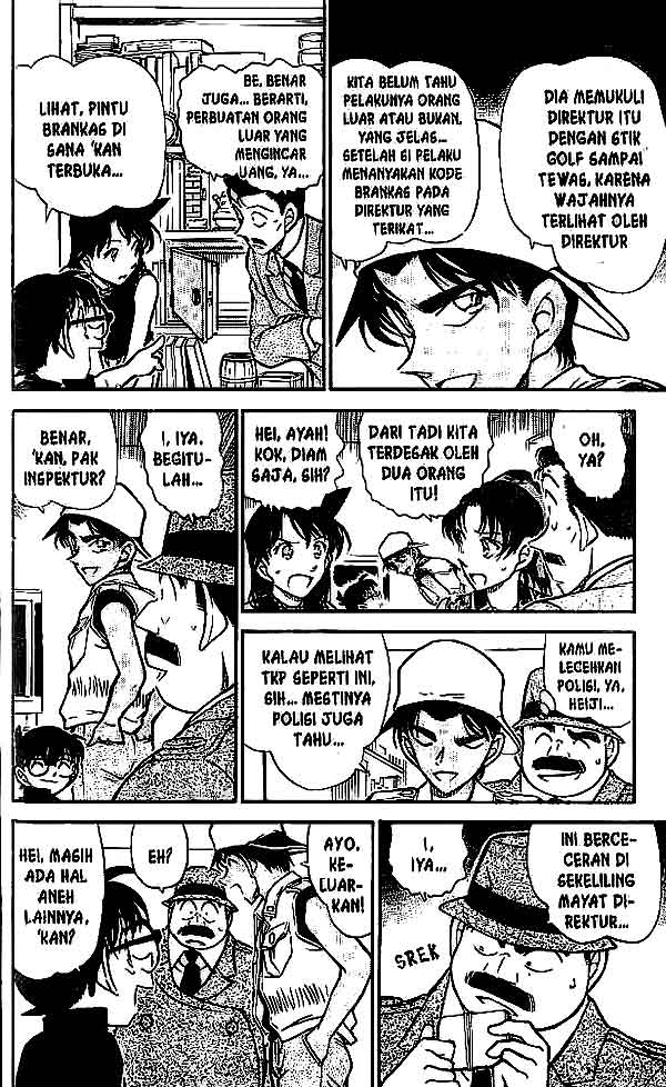 detective-conan - Chapter: 441