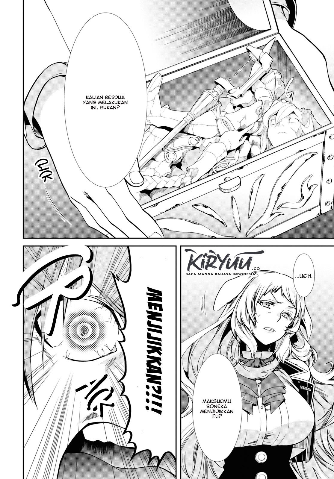 mushoku-tensei-isekai-ittara-honki-dasu - Chapter: 60