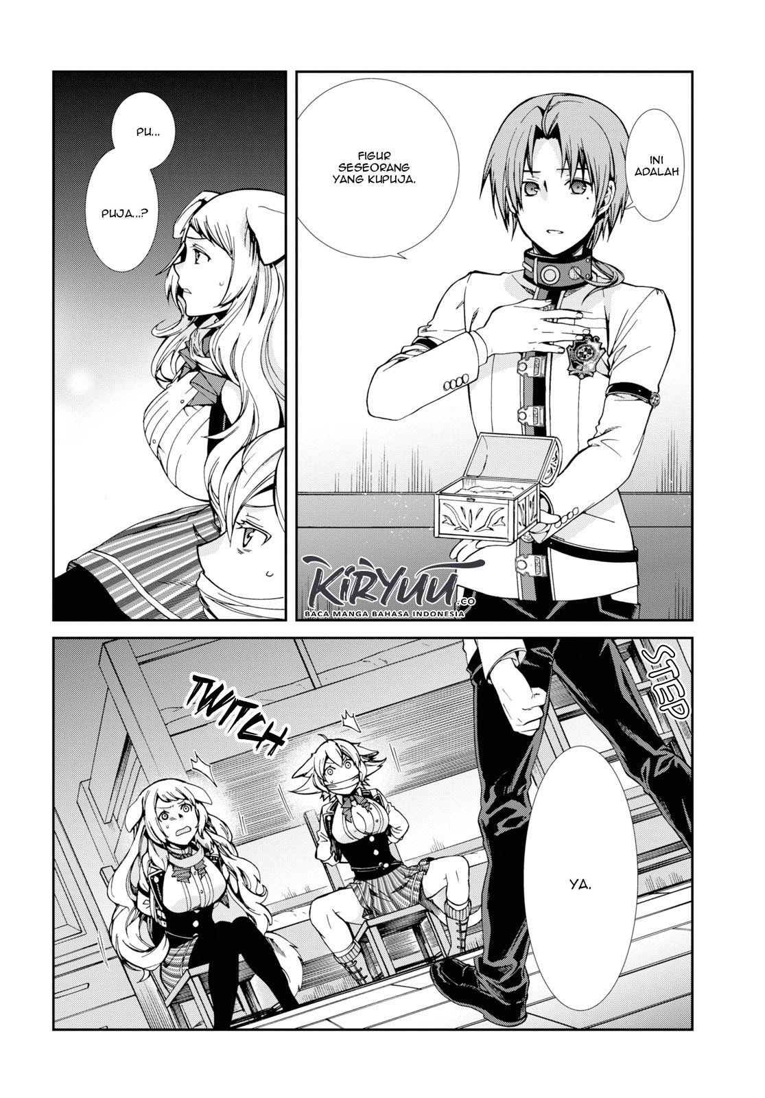 mushoku-tensei-isekai-ittara-honki-dasu - Chapter: 60