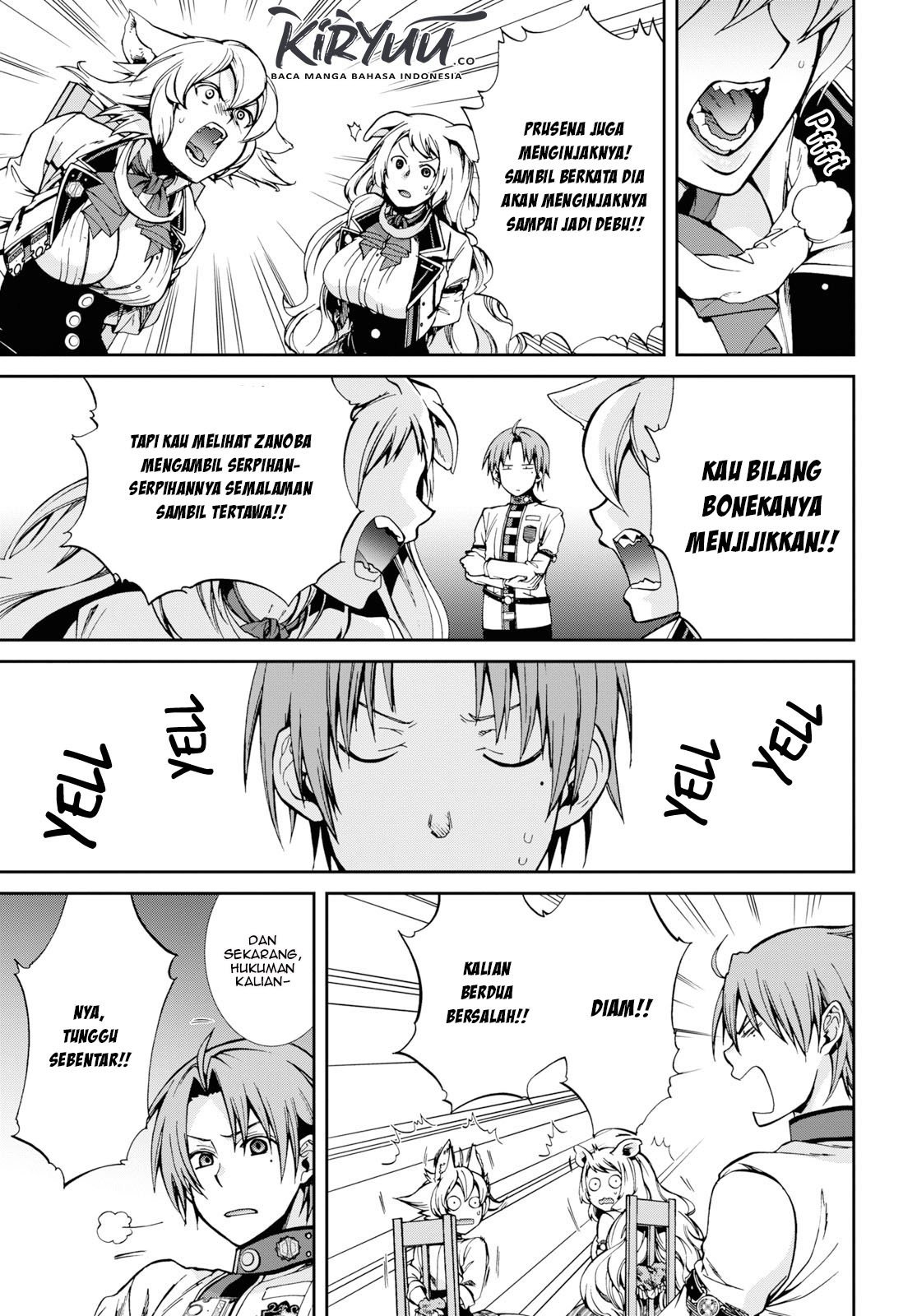 mushoku-tensei-isekai-ittara-honki-dasu - Chapter: 60