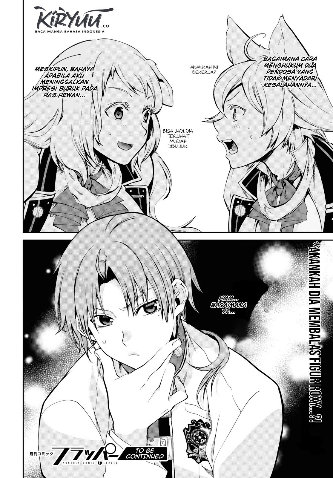 mushoku-tensei-isekai-ittara-honki-dasu - Chapter: 60