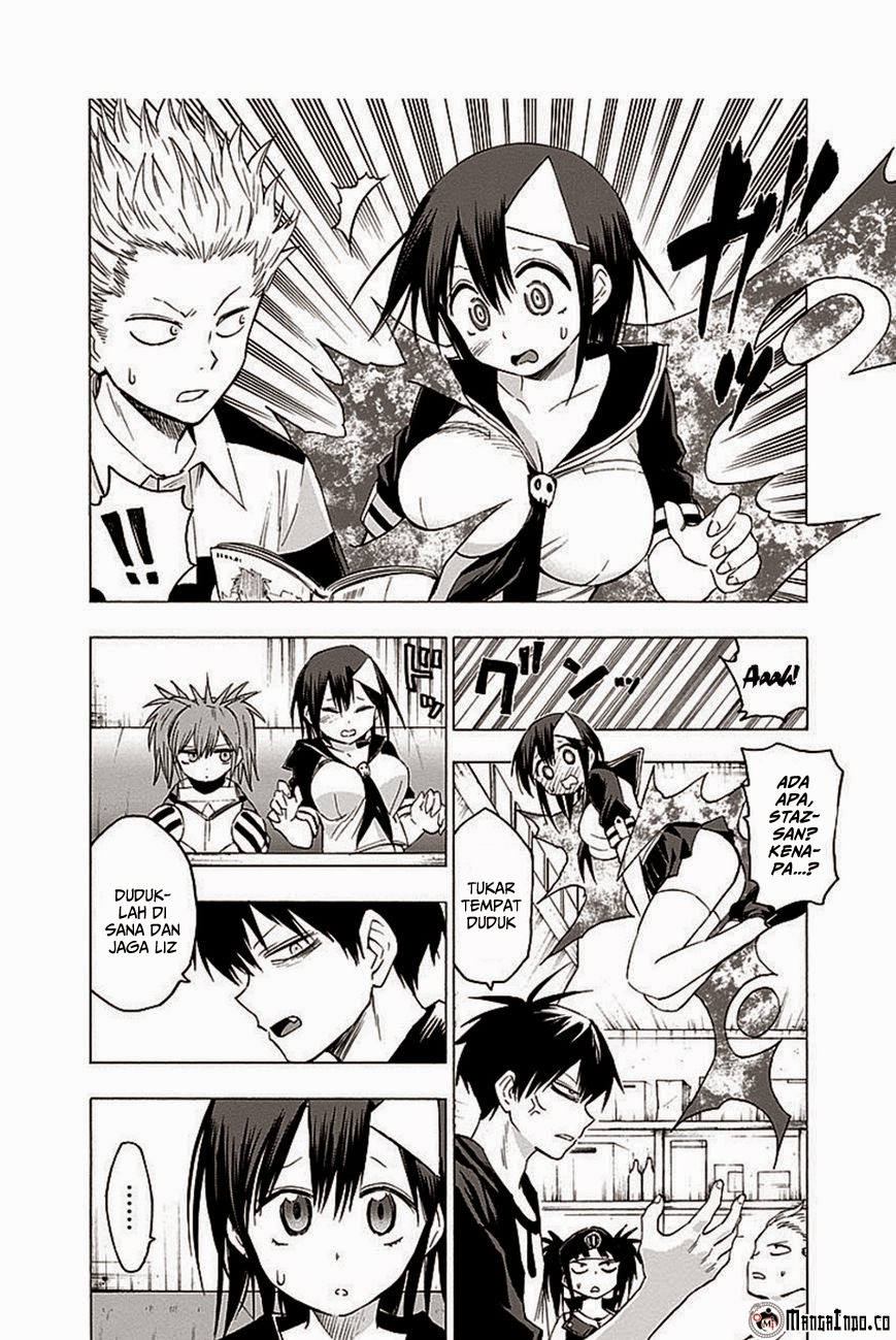 blood-lad - Chapter: 50