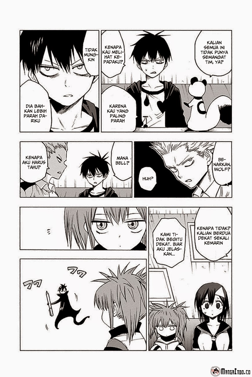 blood-lad - Chapter: 50