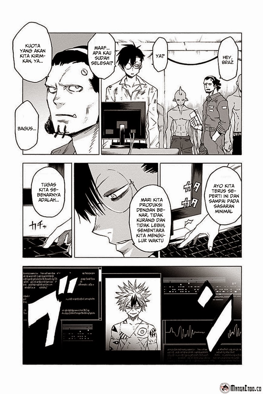 blood-lad - Chapter: 50