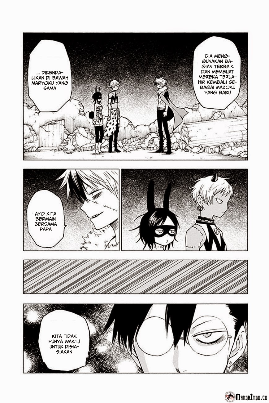 blood-lad - Chapter: 50