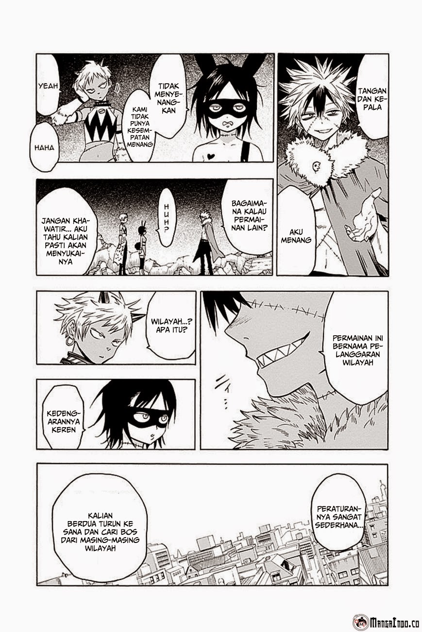 blood-lad - Chapter: 50