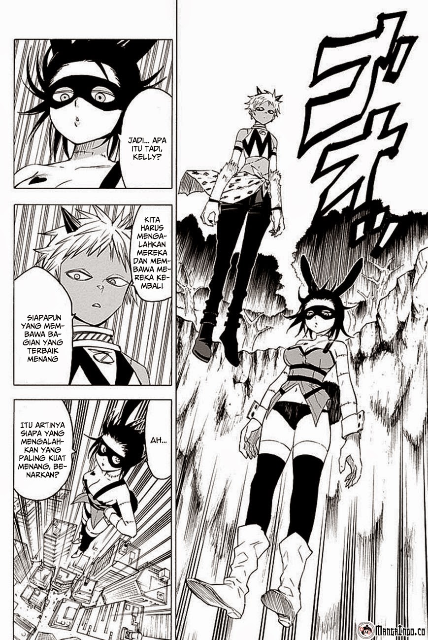 blood-lad - Chapter: 50