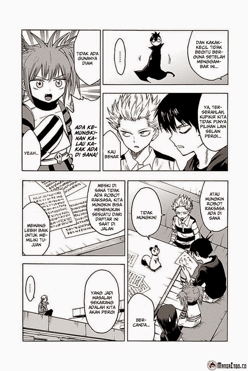 blood-lad - Chapter: 50