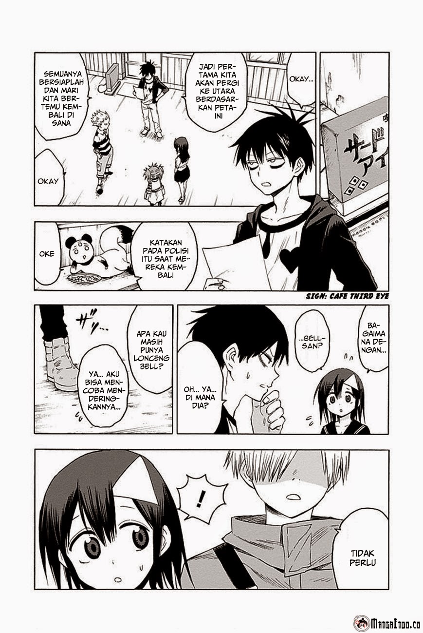 blood-lad - Chapter: 50