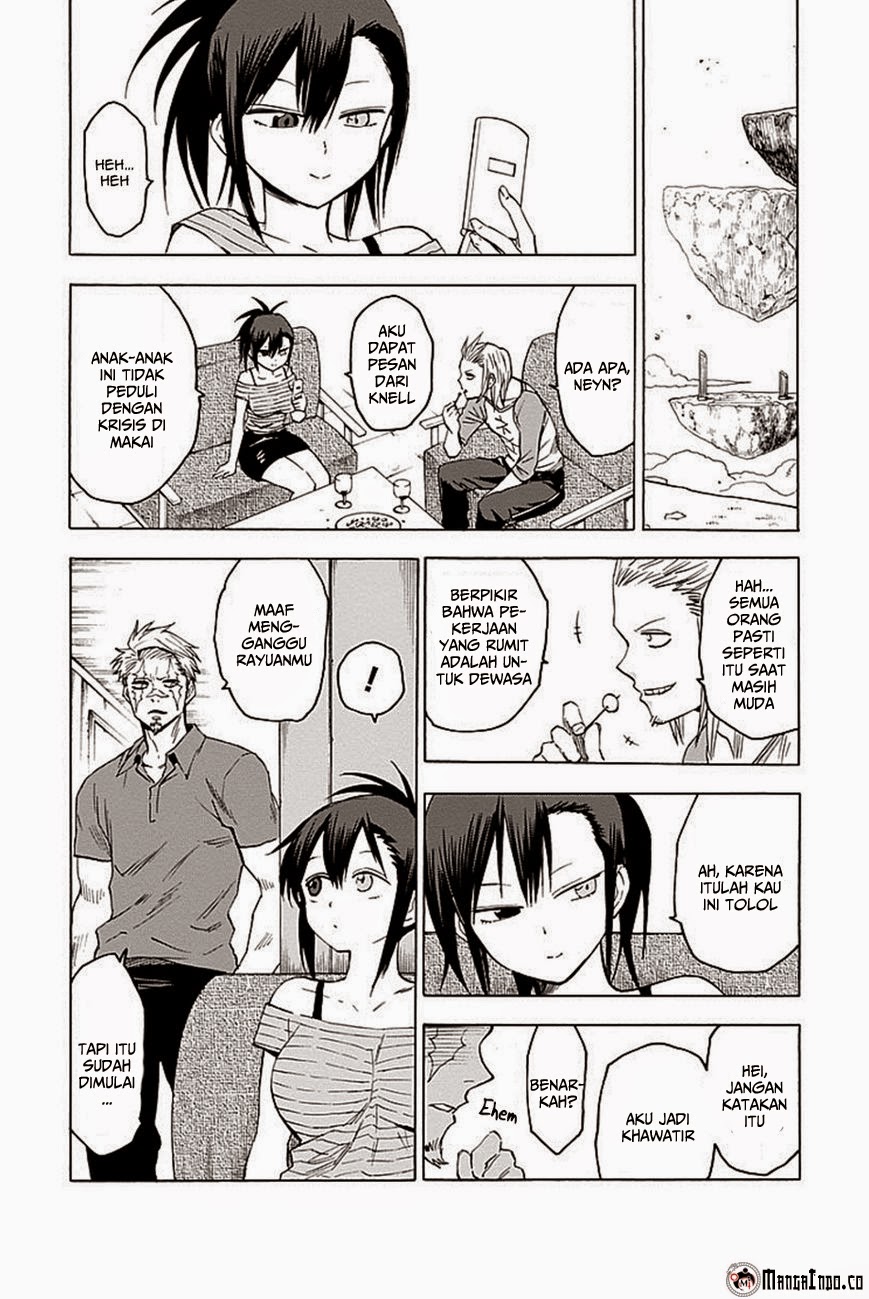 blood-lad - Chapter: 50