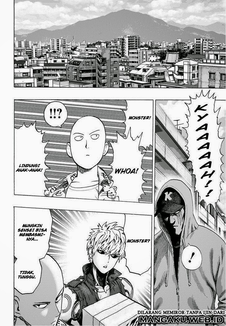 one-punch-man - Chapter: 52