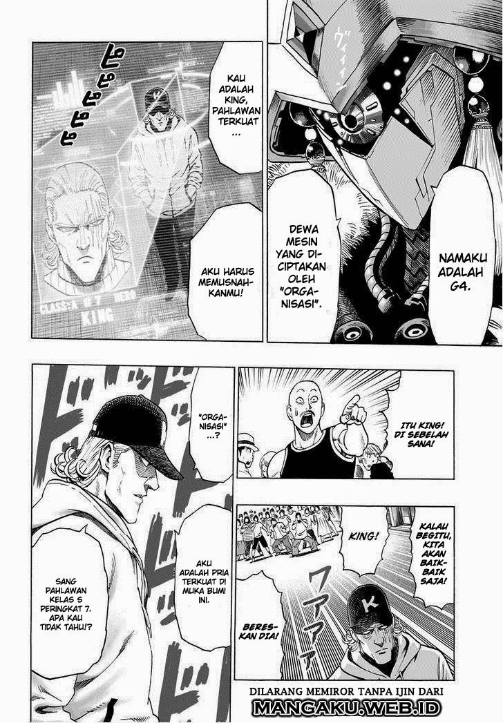 one-punch-man - Chapter: 52