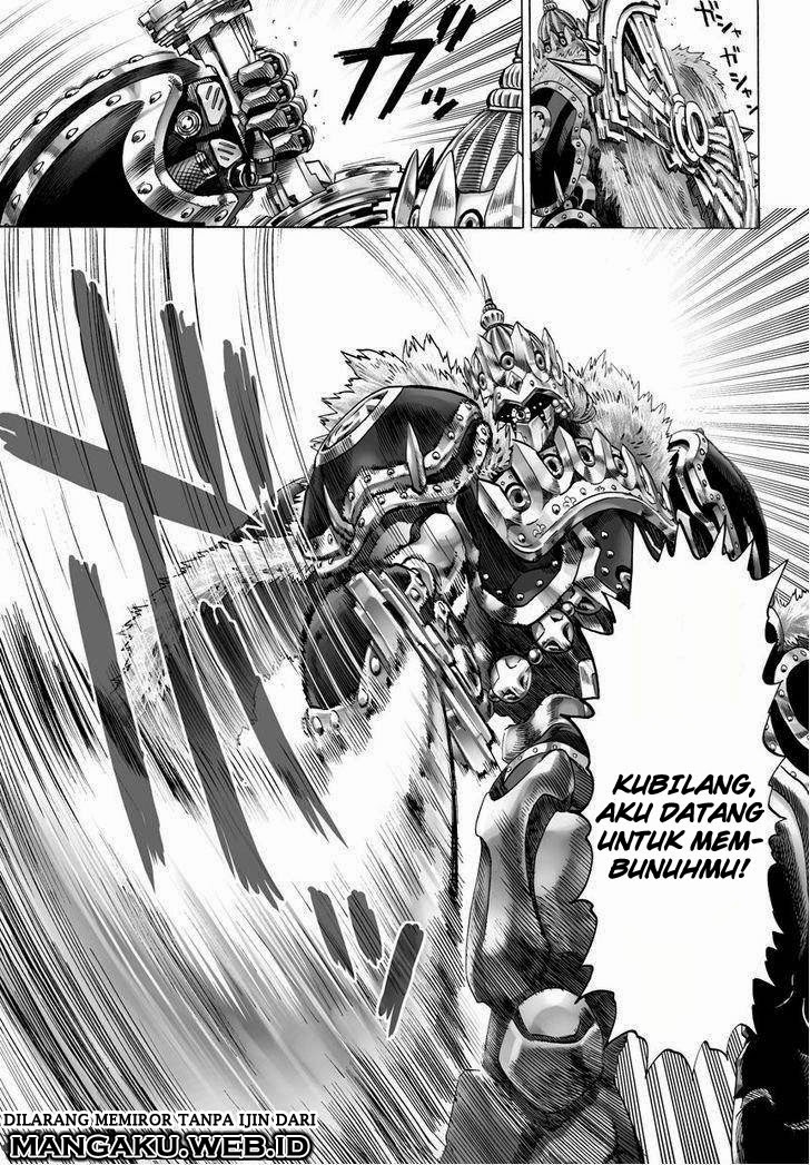 one-punch-man - Chapter: 52