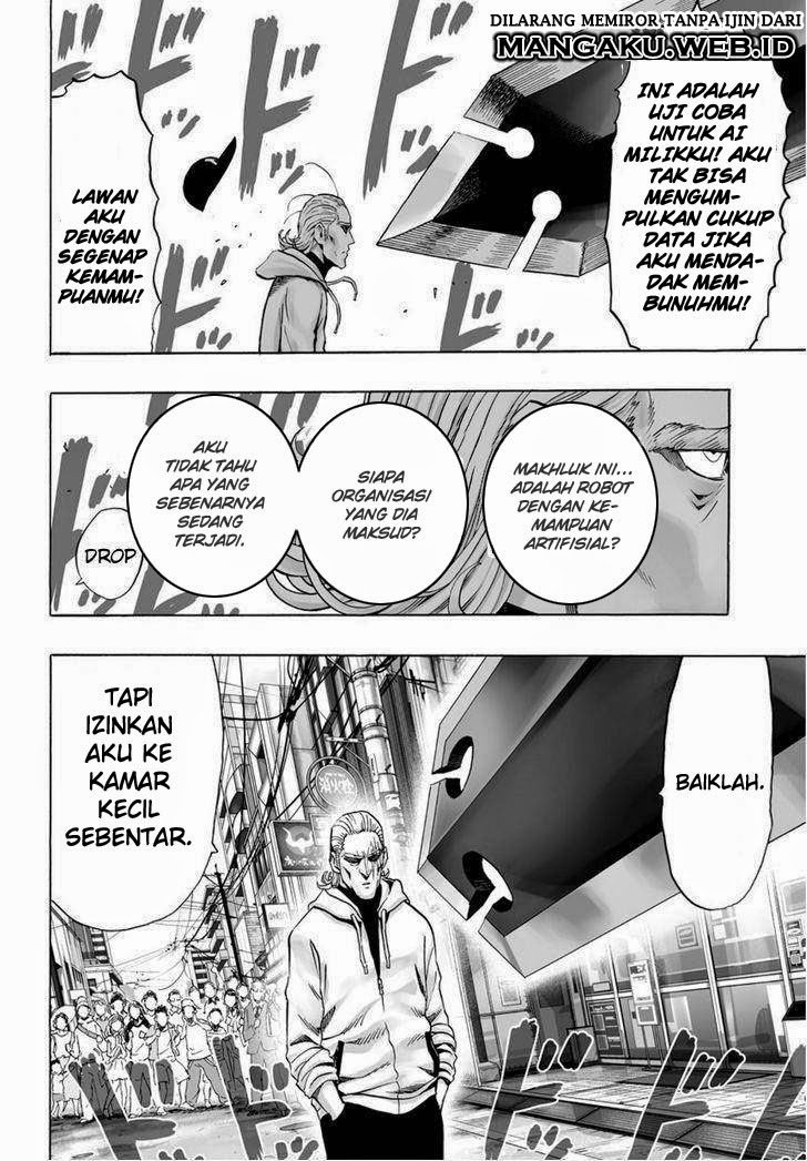 one-punch-man - Chapter: 52