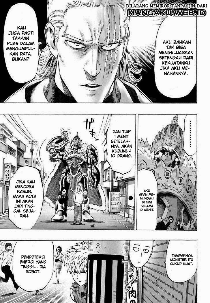 one-punch-man - Chapter: 52