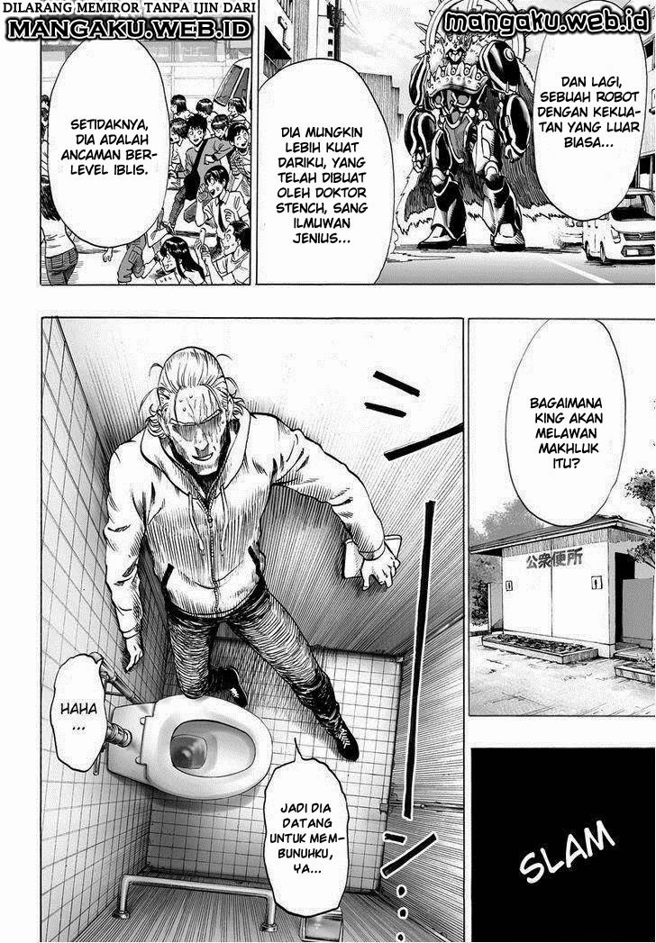 one-punch-man - Chapter: 52