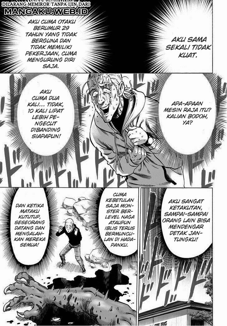 one-punch-man - Chapter: 52