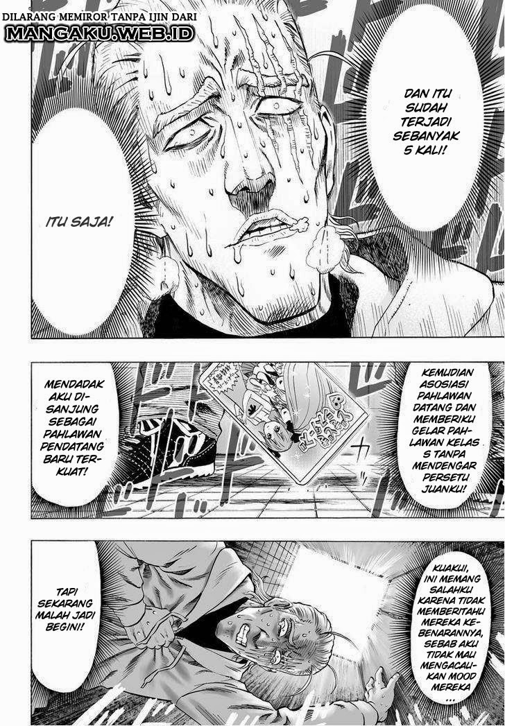 one-punch-man - Chapter: 52