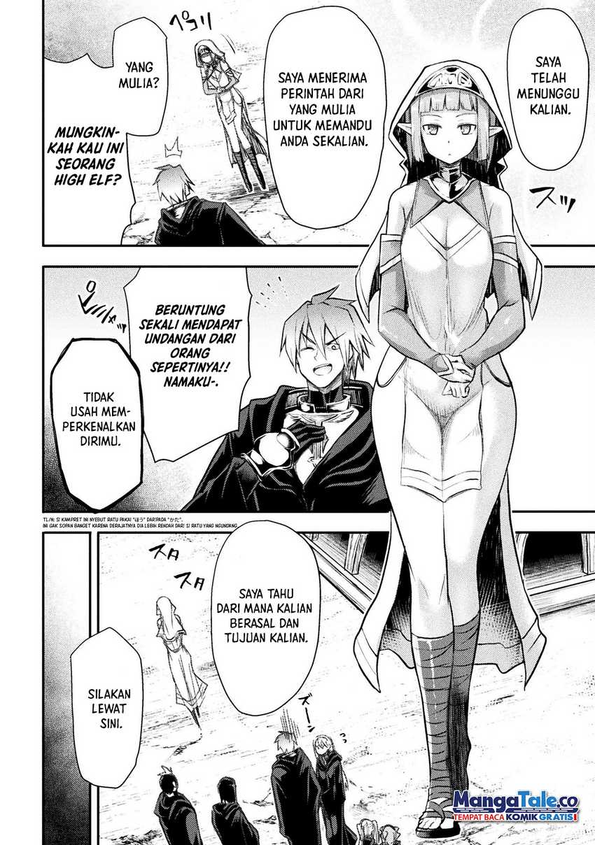 isekai-majutsushi-wa-mahou-wo-tonaenai - Chapter: 25