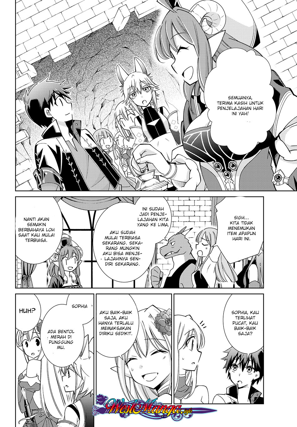jishou-heibon-mazoku-no-eiyuu-life-b-kyuu-mazoku-nano-ni-cheat-dungeon-wo-tsukutteshimatta-kekka - Chapter: 13