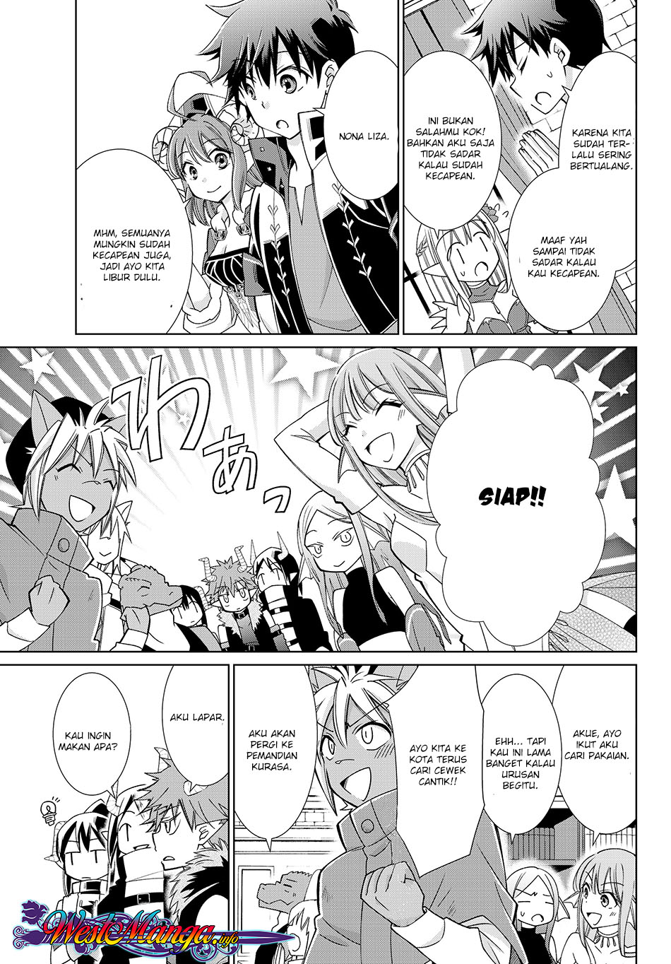 jishou-heibon-mazoku-no-eiyuu-life-b-kyuu-mazoku-nano-ni-cheat-dungeon-wo-tsukutteshimatta-kekka - Chapter: 13