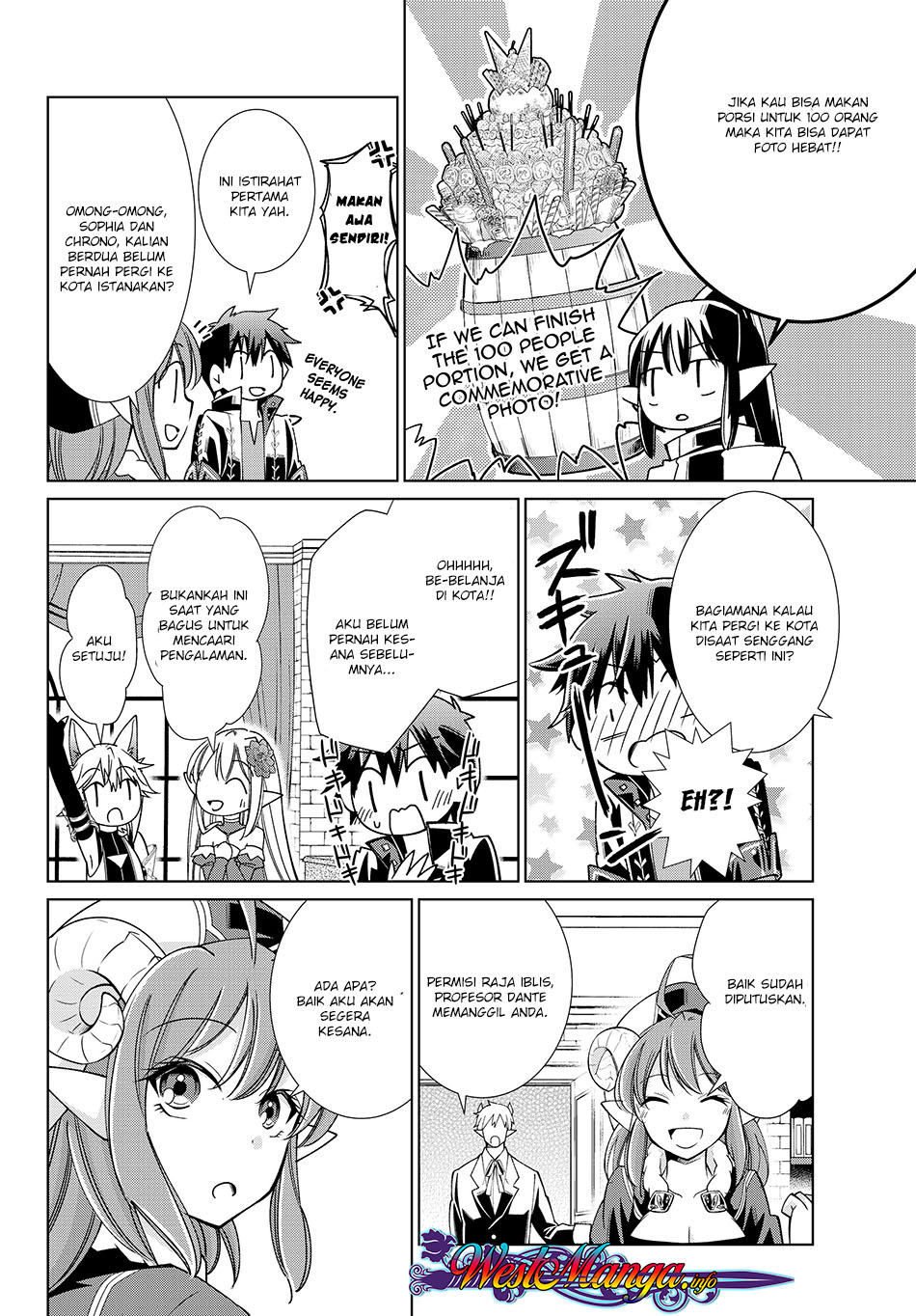 jishou-heibon-mazoku-no-eiyuu-life-b-kyuu-mazoku-nano-ni-cheat-dungeon-wo-tsukutteshimatta-kekka - Chapter: 13