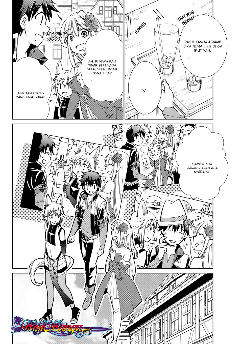 jishou-heibon-mazoku-no-eiyuu-life-b-kyuu-mazoku-nano-ni-cheat-dungeon-wo-tsukutteshimatta-kekka - Chapter: 13