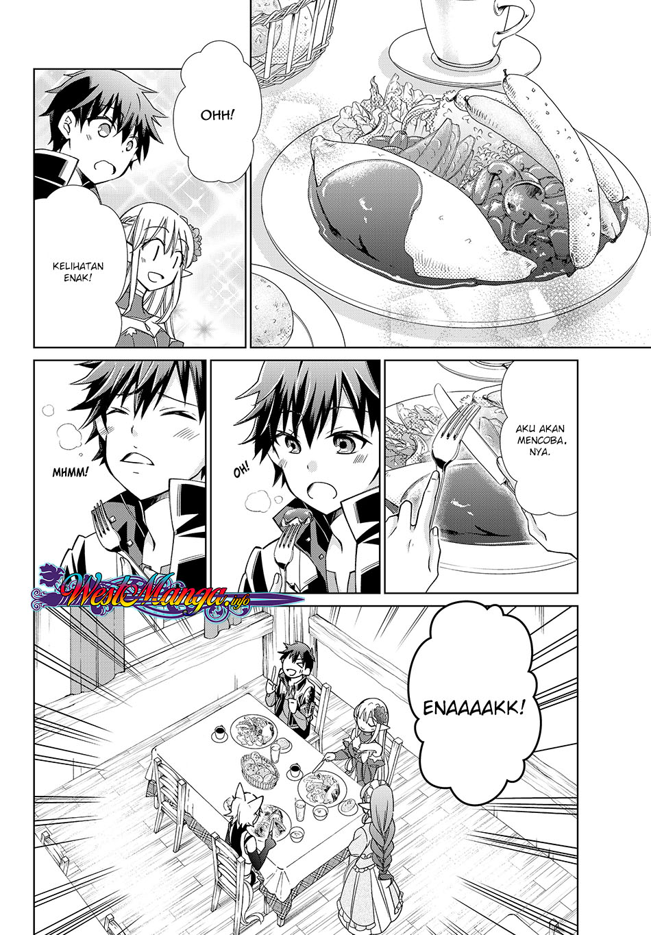 jishou-heibon-mazoku-no-eiyuu-life-b-kyuu-mazoku-nano-ni-cheat-dungeon-wo-tsukutteshimatta-kekka - Chapter: 13